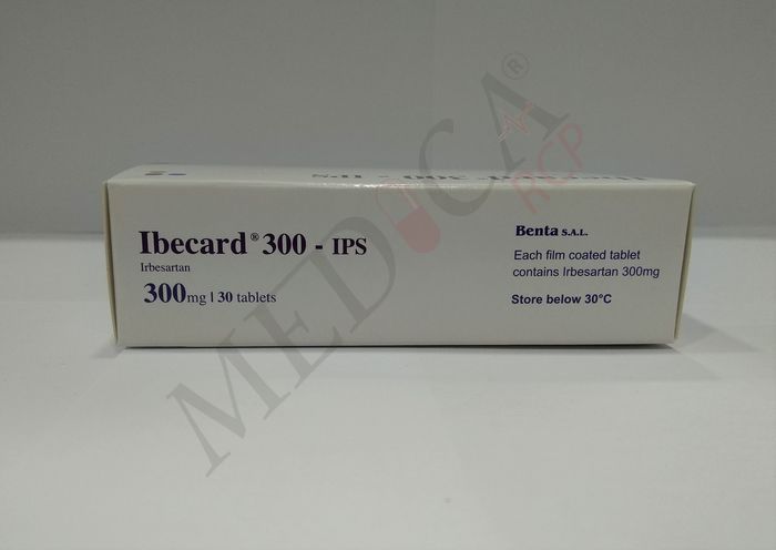 Ibecard - IPS 300mg